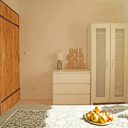 Na Zwierzynieckim Rogu Ferienhaus Trygort