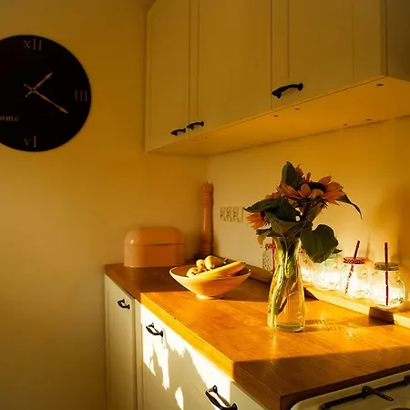 Ferienhaus Na Zwierzynieckim Rogu Trygort