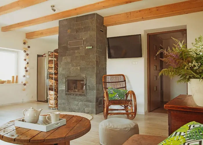 Дом отдыха Na Zwierzynieckim Rogu Trygort