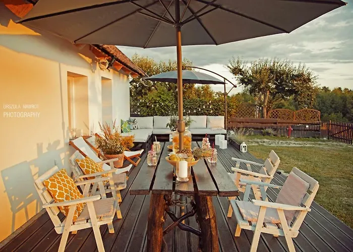 Na Zwierzynieckim Rogu Дом отдыха Trygort