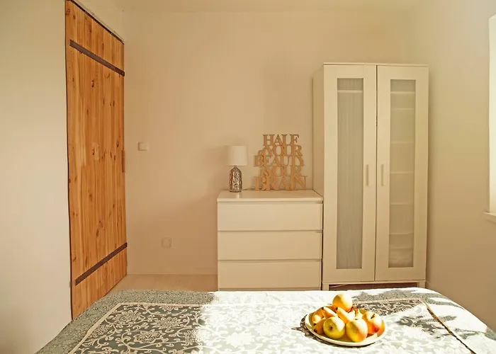 Na Zwierzynieckim Rogu Дом отдыха Trygort