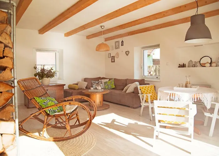 Na Zwierzynieckim Rogu Дом отдыха