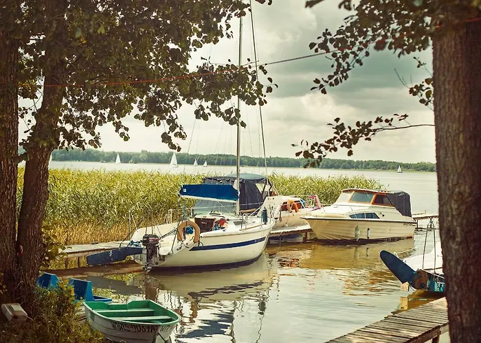 Дом отдыха Na Zwierzynieckim Rogu Trygort