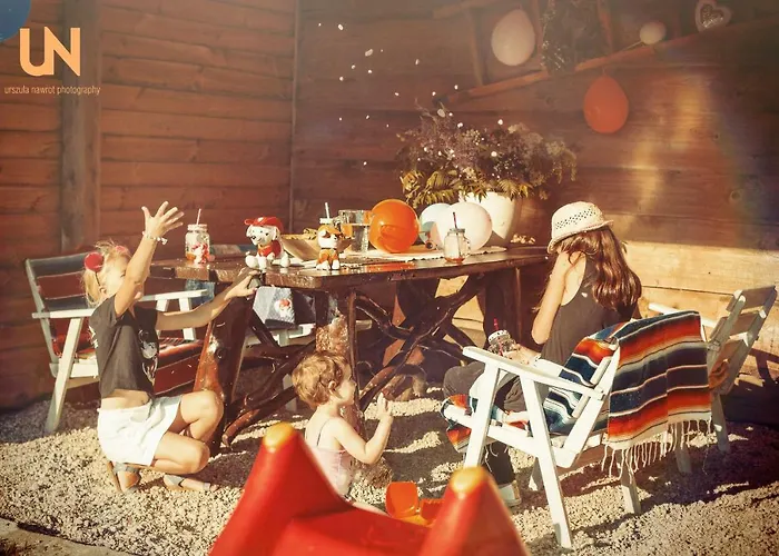 Дом отдыха Na Zwierzynieckim Rogu